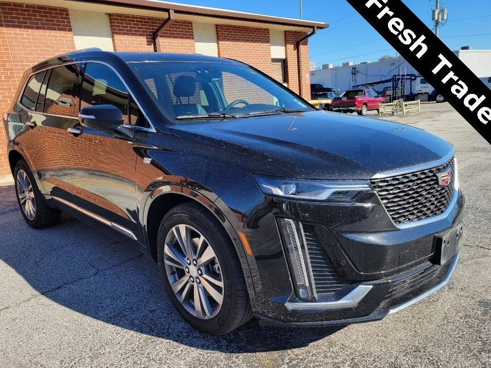 CADILLAC XT6 2024 1GYKPDRS1RZ727098 image