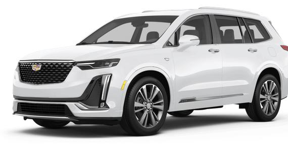 CADILLAC XT6 2024 1GYKPDRSXRZ758530 image