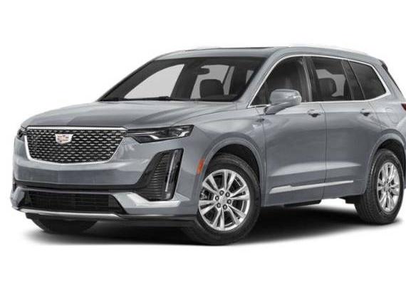 CADILLAC XT6 2024 1GYKPCRS3RZ729431 image