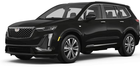 CADILLAC XT6 2024 1GYKPBR45RZ702419 image