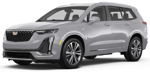 CADILLAC XT6 2024 1GYKPCRS1RZ740556 image