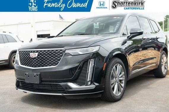 CADILLAC XT6 2024 1GYKPCRS9RZ716943 image
