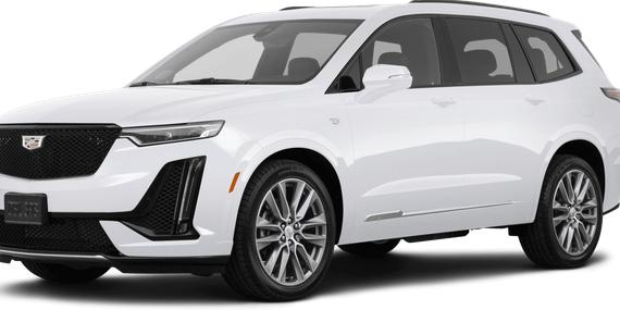 CADILLAC XT6 2024 1GYKPHRS3RZ747327 image