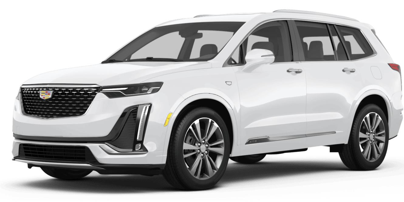 CADILLAC XT6 2024 1GYKPDRS2RZ701447 image