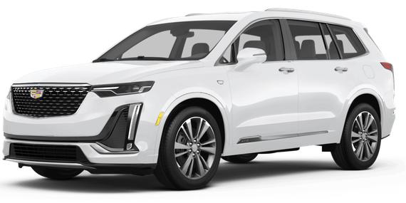 CADILLAC XT6 2024 1GYKPDRS4RZ715964 image