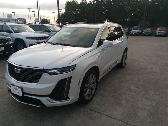 CADILLAC XT6 2024 1GYKPDRS2RZ715896 image