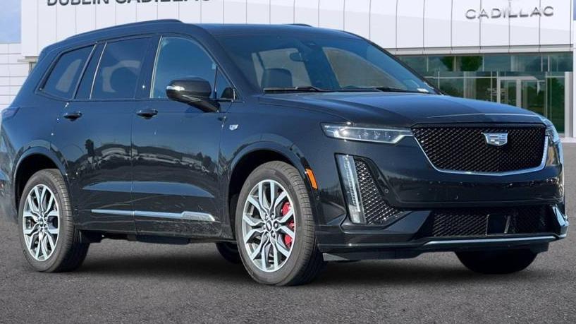 CADILLAC XT6 2024 1GYKPHRS6RZ715469 image