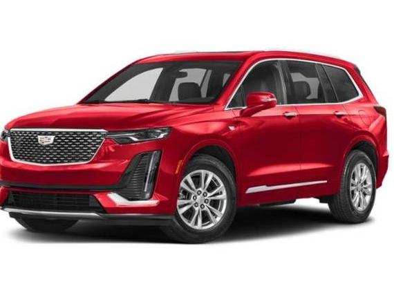 CADILLAC XT6 2024 1GYKPDRS0RZ728100 image