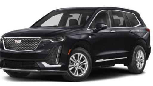 CADILLAC XT6 2024 1GYKPAR49RZ742464 image