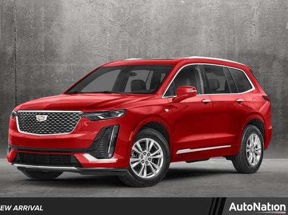 CADILLAC XT6 2024 1GYKPDRS2RZ729233 image
