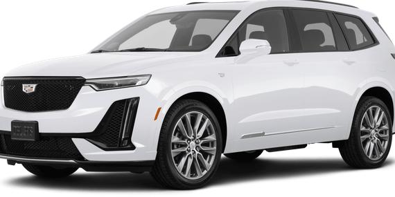 CADILLAC XT6 2024 1GYKPGRS9RZ733099 image