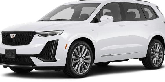 CADILLAC XT6 2024 1GYKPHRS7RZ714847 image
