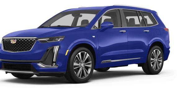 CADILLAC XT6 2024 1GYKPCRSXRZ727594 image