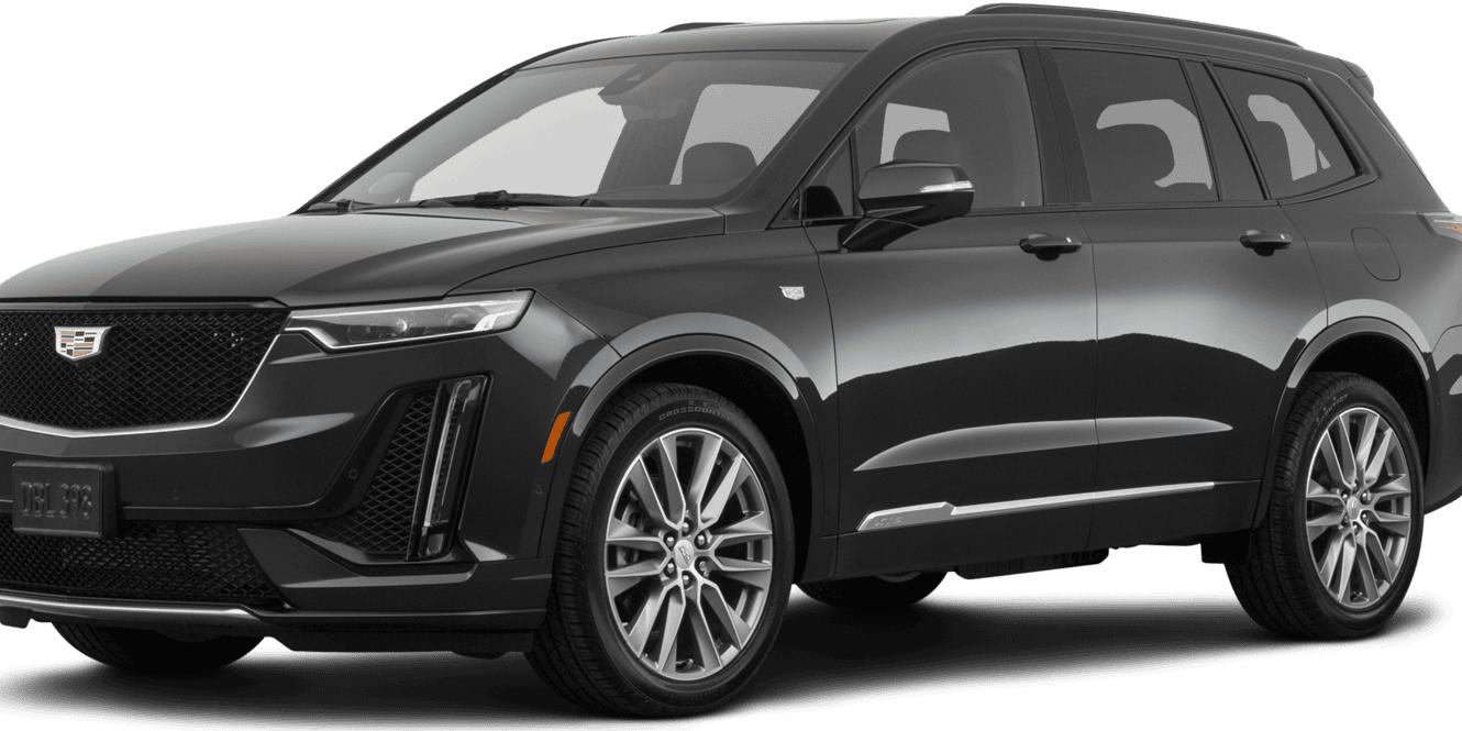 CADILLAC XT6 2024 1GYKPHRS3RZ732813 image