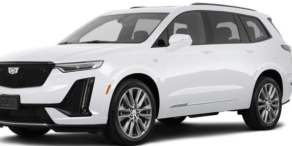 CADILLAC XT6 2024 1GYKPGRS7RZ728466 image