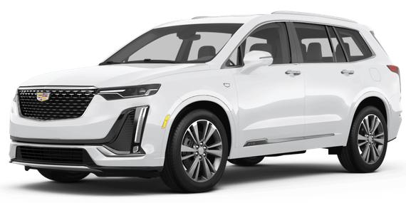 CADILLAC XT6 2024 1GYKPCRS5RZ700898 image