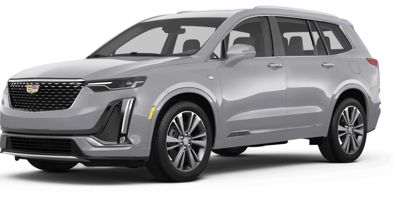 CADILLAC XT6 2024 1GYKPDRS2RZ724727 image