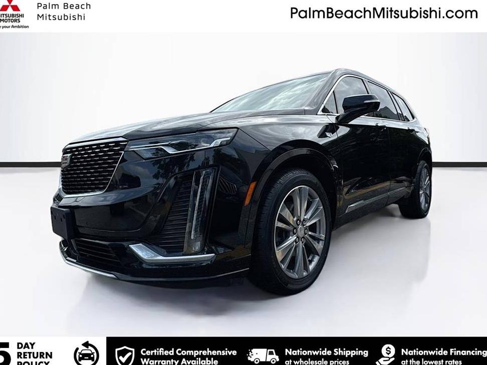 CADILLAC XT6 2024 1GYKPCRS4RZ709155 image