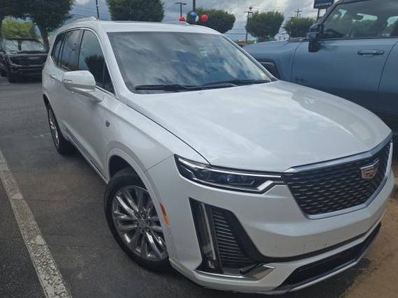 CADILLAC XT6 2024 1GYKPDRS8RZ709259 image