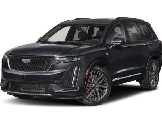 CADILLAC XT6 2024 1GYKPGRSXRZ720930 image