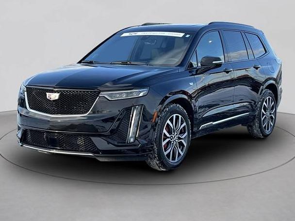 CADILLAC XT6 2024 1GYKPHRS7RZ745712 image