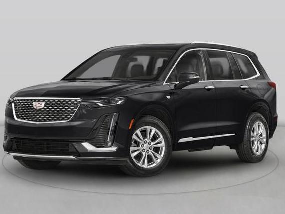 CADILLAC XT6 2024 1GYKPCRS8RZ722085 image