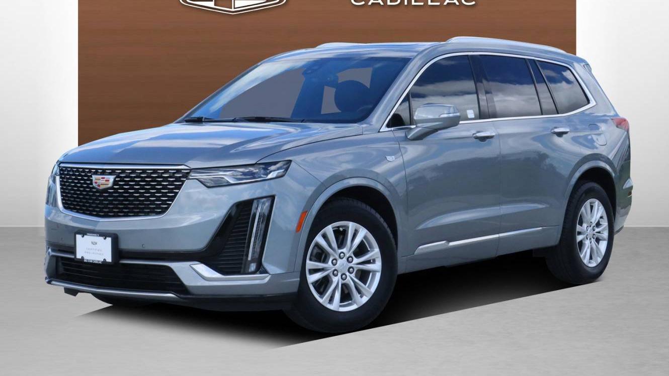 CADILLAC XT6 2024 1GYKPAR40RZ702791 image