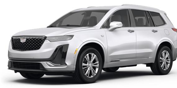 CADILLAC XT6 2024 1GYKPAR47RZ736548 image
