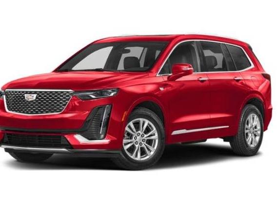 CADILLAC XT6 2024 1GYKPDRS3RZ716099 image