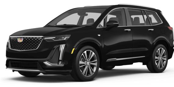 CADILLAC XT6 2024 1GYKPDRS7RZ745959 image