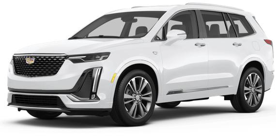 CADILLAC XT6 2024 1GYKPCRS4RZ725730 image
