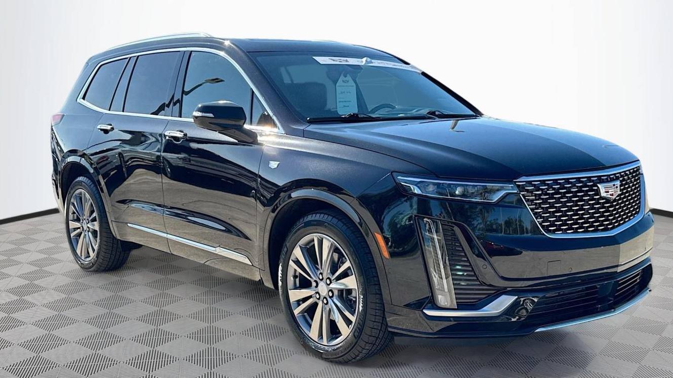 CADILLAC XT6 2024 1GYKPFRS7RZ752941 image