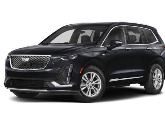CADILLAC XT6 2024 1GYKPCRS3RZ722463 image