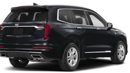 CADILLAC XT6 2024 1GYKPAR48RZ757795 image