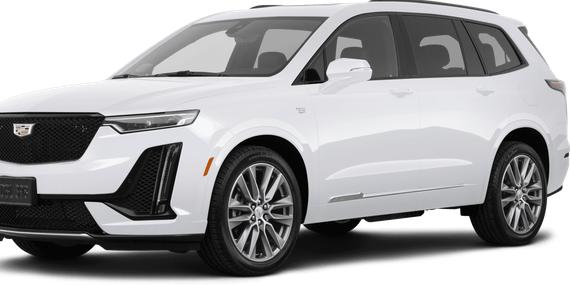 CADILLAC XT6 2024 1GYKPGRS1RZ752651 image