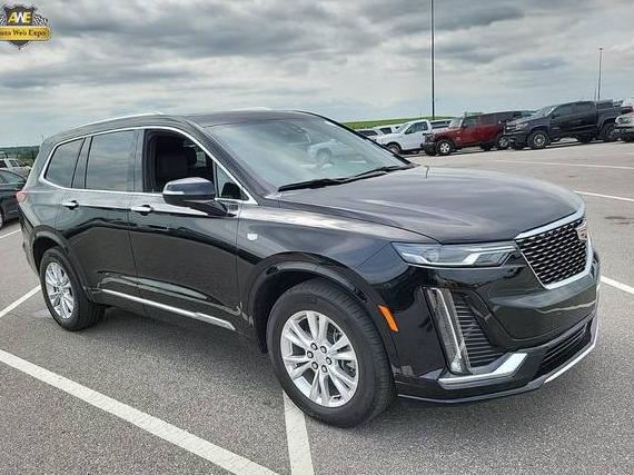 CADILLAC XT6 2024 1GYKPAR4XRZ724183 image
