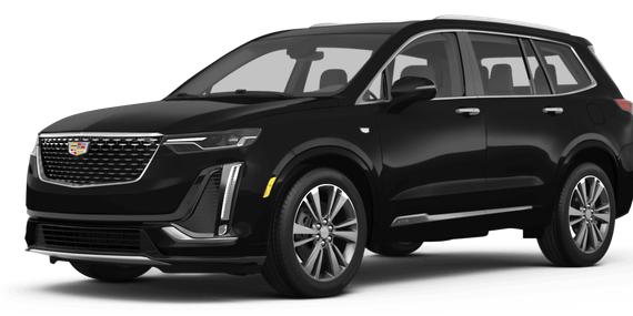CADILLAC XT6 2024 1GYKPFRSXRZ710487 image