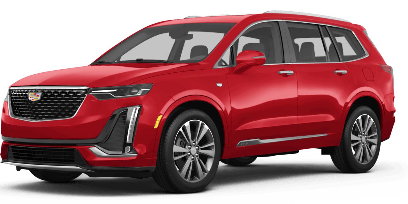 CADILLAC XT6 2024 1GYKPCRS4RZ733052 image