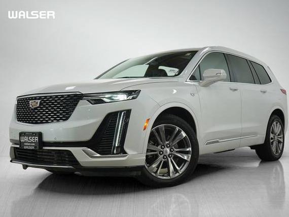 CADILLAC XT6 2024 1GYKPDRS8RZ719788 image