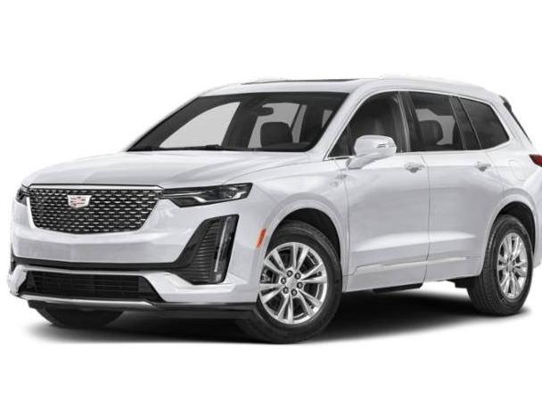CADILLAC XT6 2024 1GYKPFRS5RZ746054 image