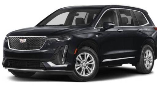 CADILLAC XT6 2024 1GYKPFRS7RZ746914 image