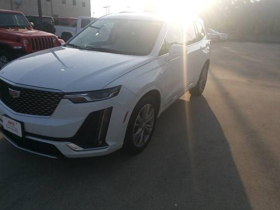 CADILLAC XT6 2024 1GYKPDRS1RZ726257 image