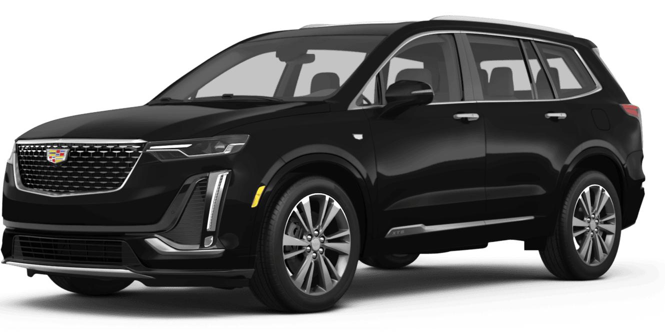 CADILLAC XT6 2024 1GYKPDRS6RZ721507 image