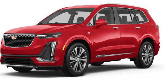 CADILLAC XT6 2024 1GYKPCRS5RZ711271 image