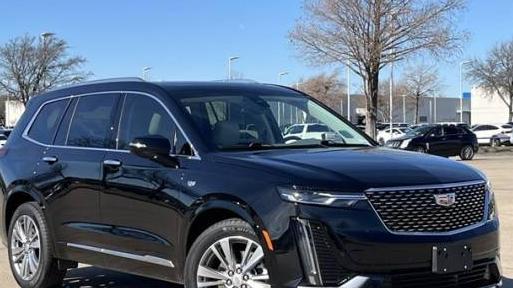 CADILLAC XT6 2024 1GYKPCRS7RZ712003 image