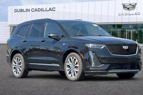 CADILLAC XT6 2024 1GYKPHRS6RZ745684 image