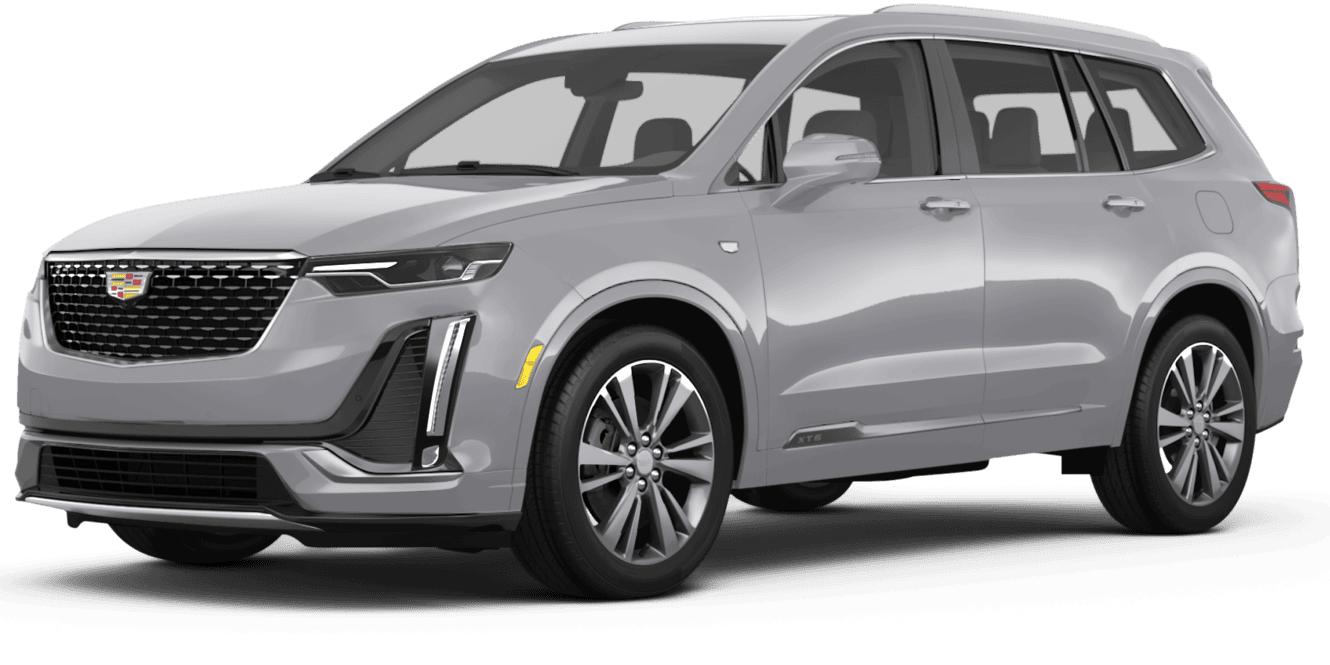 CADILLAC XT6 2024 1GYKPCRS3RZ717697 image