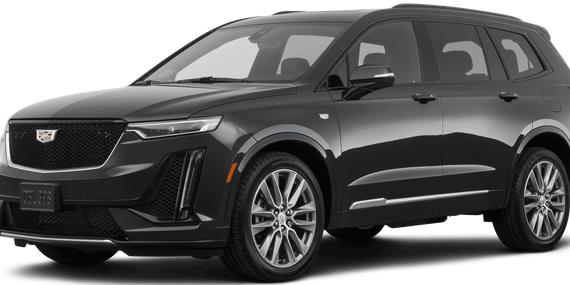 CADILLAC XT6 2024 1GYKPGRS0RZ704025 image
