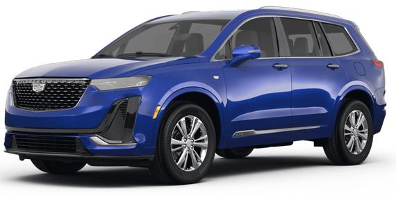 CADILLAC XT6 2024 1GYKPAR42RZ736456 image