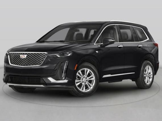 CADILLAC XT6 2024 1GYKPFRS0RZ716752 image